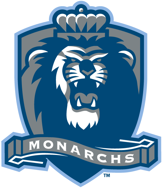 Old Dominion Monarchs 2003-Pres Alternate Logo v2 iron on transfers for fabric